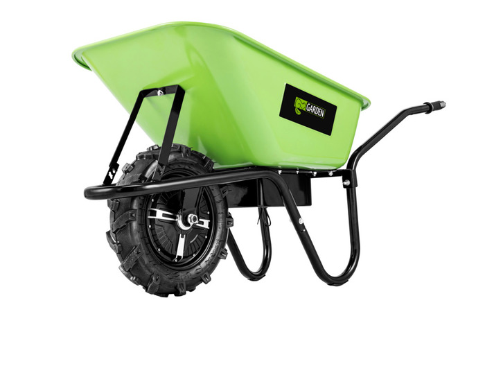 Skottkärra 24V 12 Ah Garden